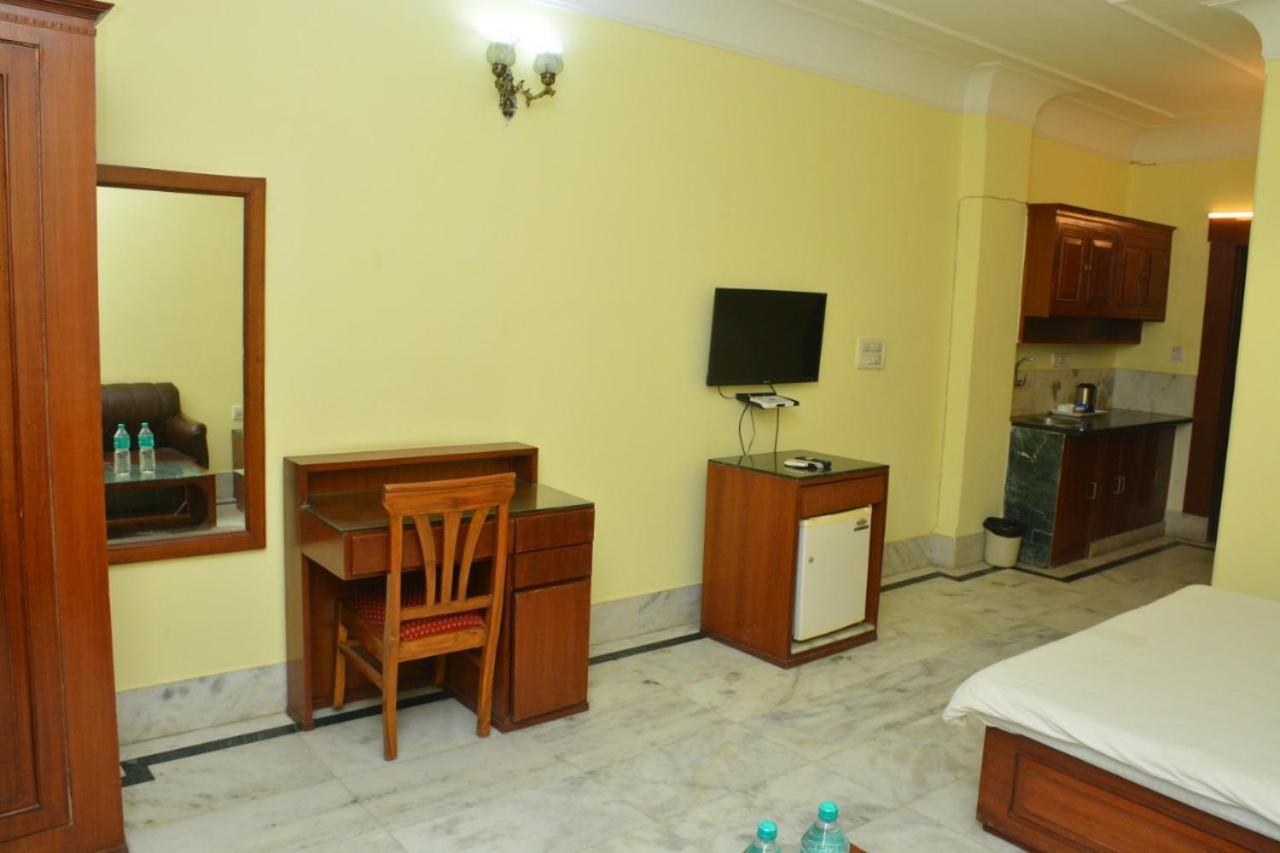 Ananda Krishna Van Vrindavan Exterior photo