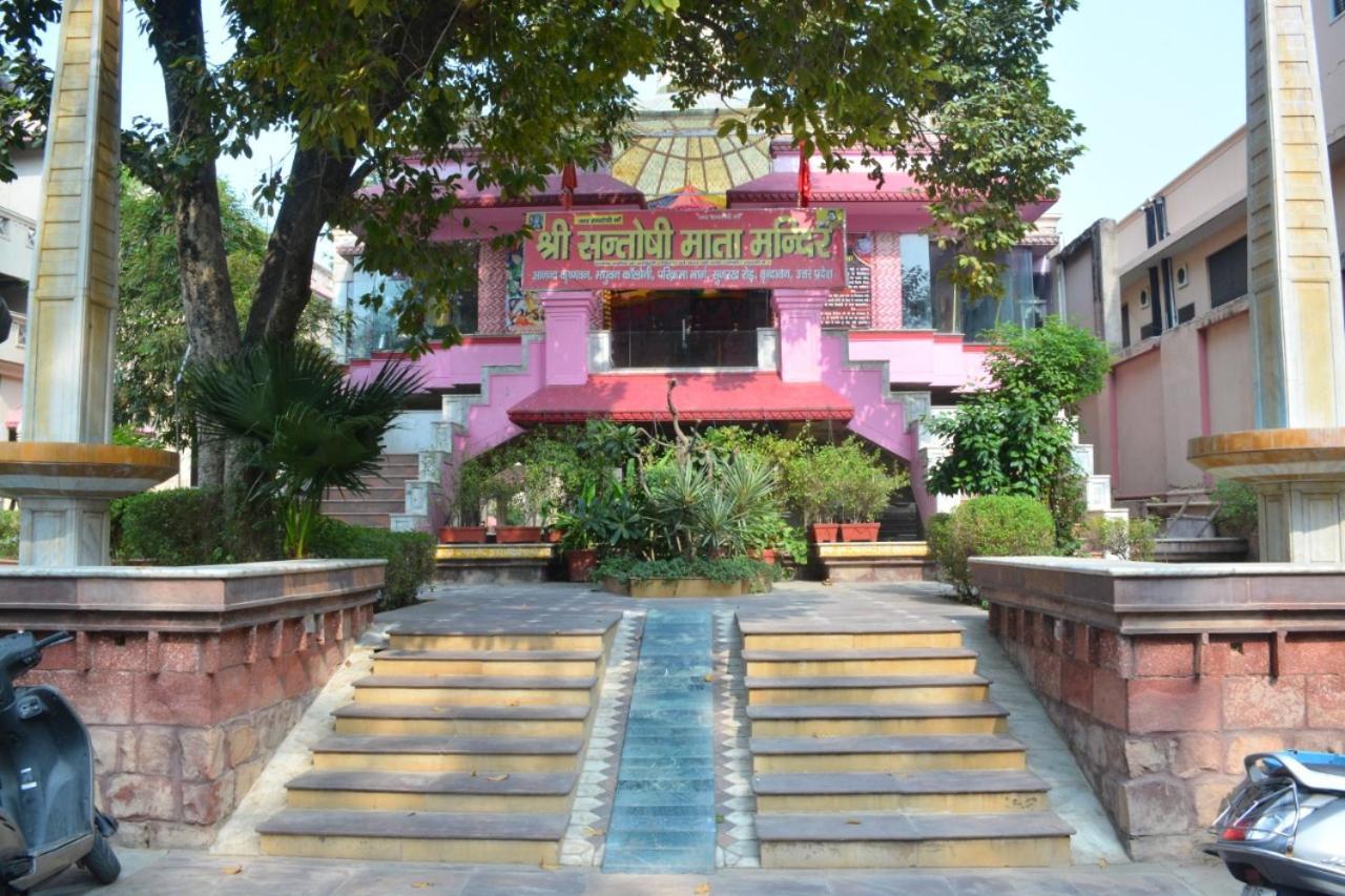 Ananda Krishna Van Vrindavan Exterior photo