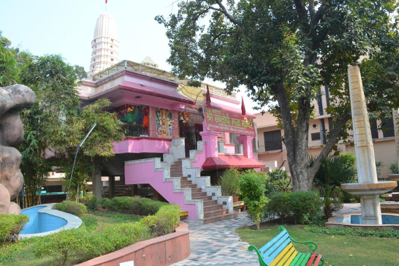 Ananda Krishna Van Vrindavan Exterior photo