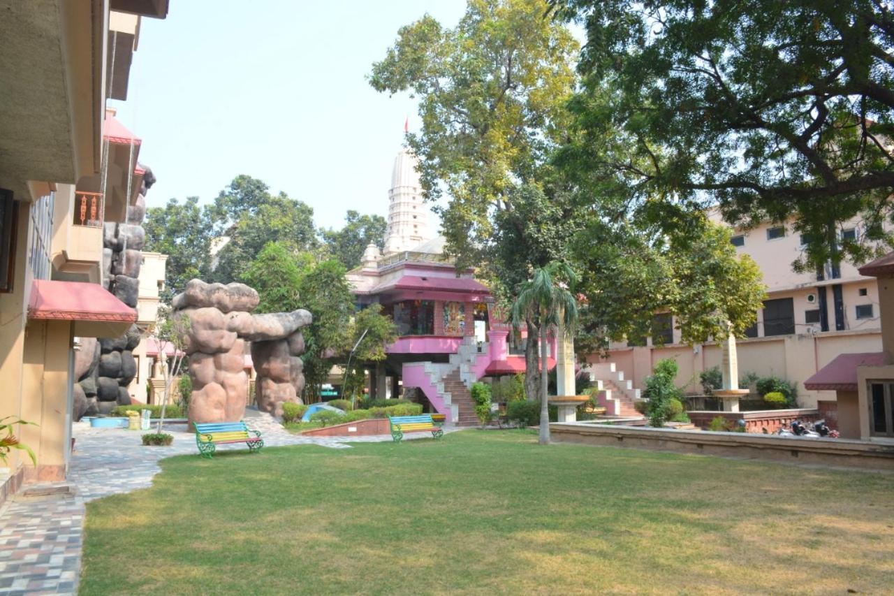 Ananda Krishna Van Vrindavan Exterior photo