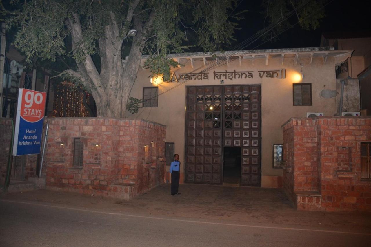 Ananda Krishna Van Vrindavan Exterior photo
