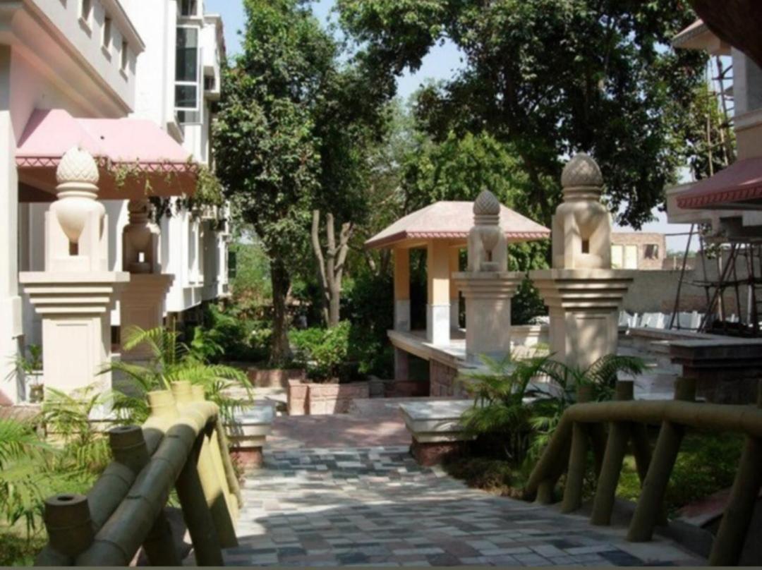 Ananda Krishna Van Vrindavan Exterior photo