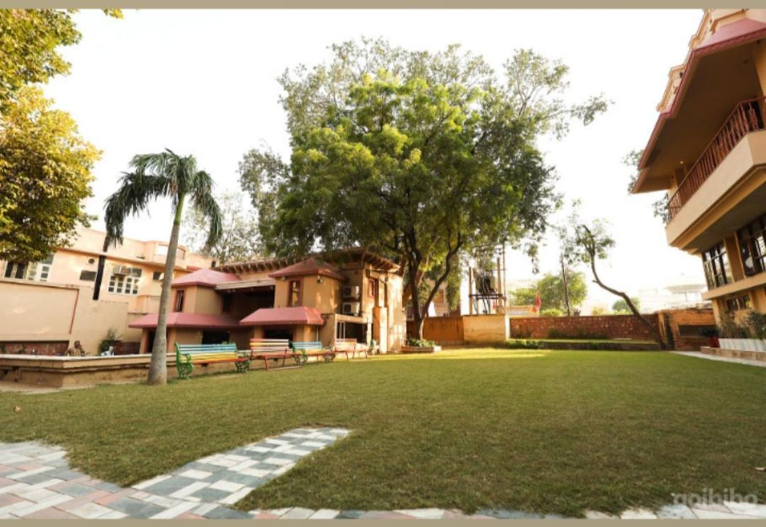 Ananda Krishna Van Vrindavan Exterior photo