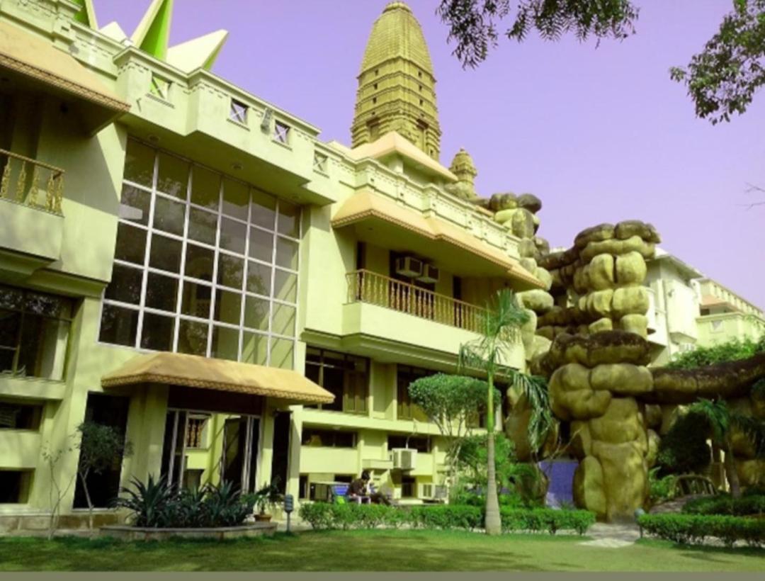 Ananda Krishna Van Vrindavan Exterior photo